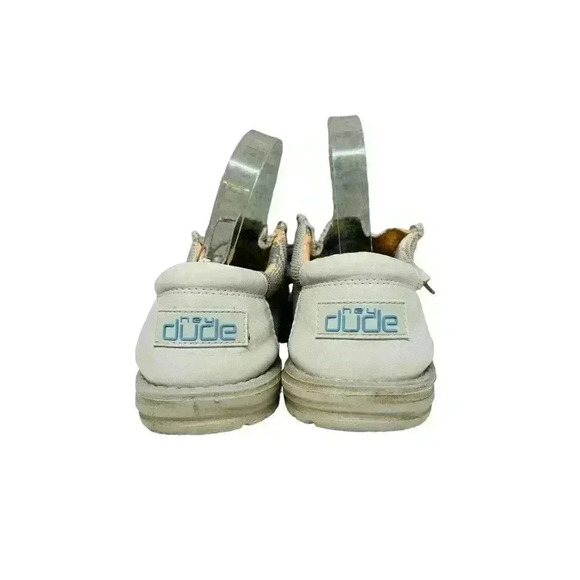 Hey Dude mens Wally Sox shoes - Picture 7 of 11